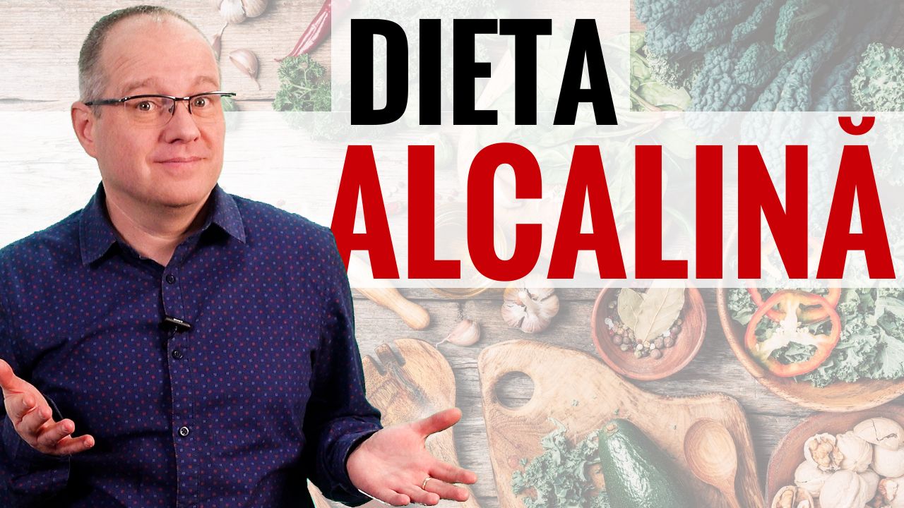 Adevarul despre DIETA ALCALINA