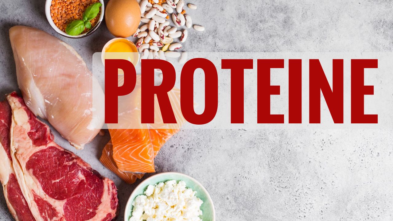 Cum cresti consumul de proteine